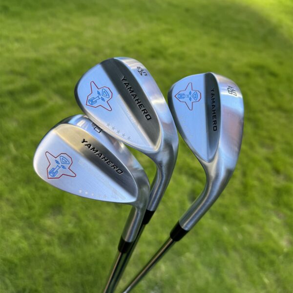 Yamahero Cowboy Wedge - Image 3