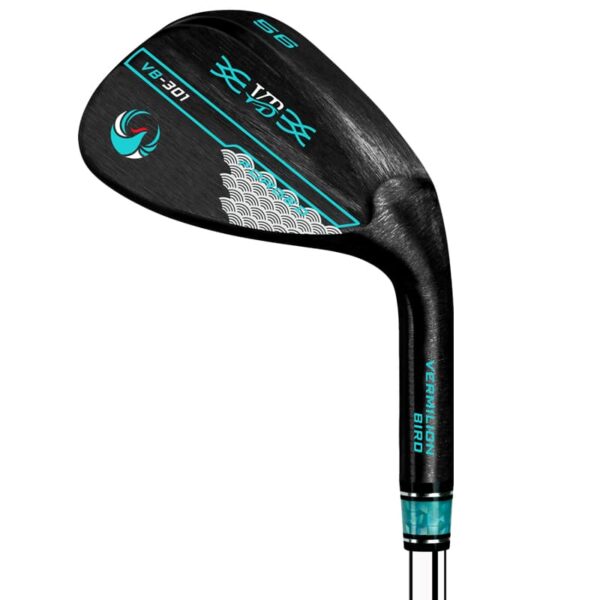 Jean-Carlo Vermillion Bird VB-301 Golf Wedge