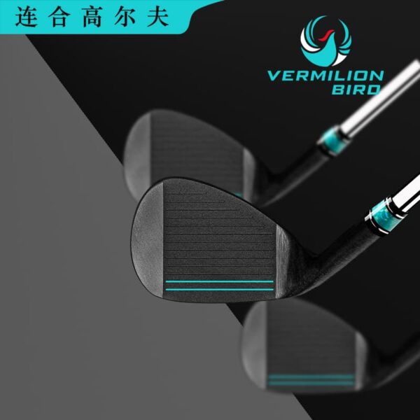 Jean-Carlo Vermillion Bird VB-301 Golf Wedge - Image 3
