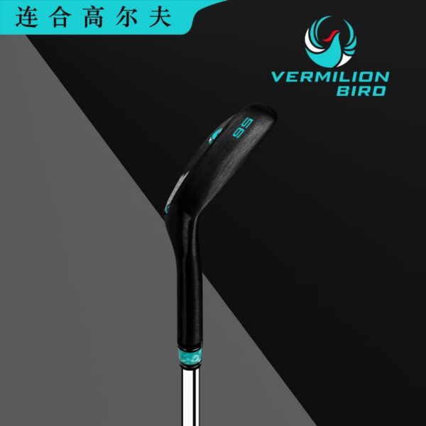 Jean-Carlo Vermillion Bird VB-301 Golf Wedge - Image 6