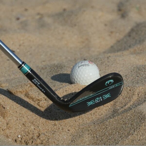 Jean-Carlo Vermillion Bird VB-301 Golf Wedge - Image 7