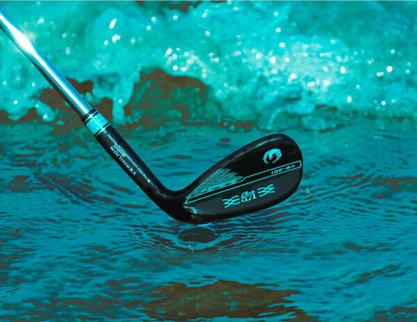 Jean-Carlo Vermillion Bird VB-301 Golf Wedge - Image 2