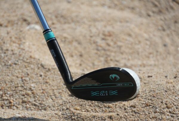 Jean-Carlo Vermillion Bird VB-301 Golf Wedge - Image 13