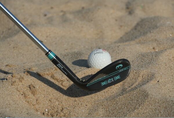 Jean-Carlo Vermillion Bird VB-301 Golf Wedge - Image 14