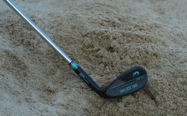 Jean-Carlo Vermillion Bird VB-301 Golf Wedge - Image 15