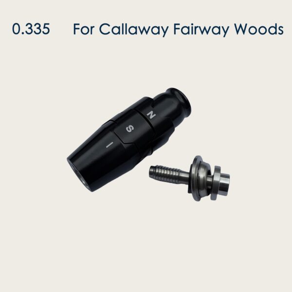 Callaway Fairway Woods Golf Clubs Shaft Sleeve Adapter