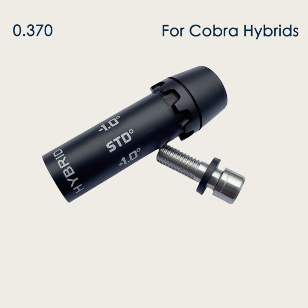 Cobra Hybrids Golf Clubs Shaft Sleeve Adapter