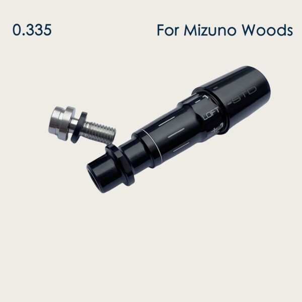 Mizuno Driver Golf Clubs Shaft Sleeve Adapter