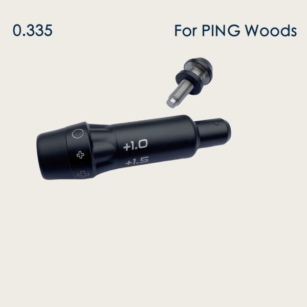 PING Driver Golf Clubs Shaft Sleeve Adapter