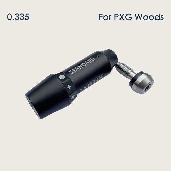 PXG Driver Golf Clubs Shaft Sleeve Adapter