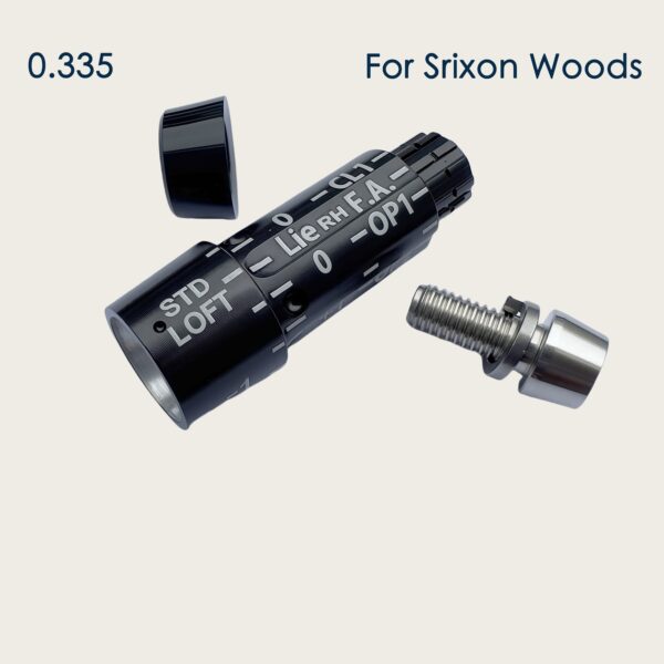 SRIXON Driver Golf Clubs Shaft Sleeve Adapter
