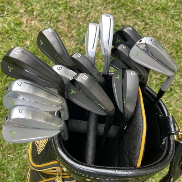 Calong 2025 Hot selling New Golf P790 Irons - Image 4