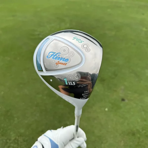 Lady Calong Yes Golf Driver 12 Degree