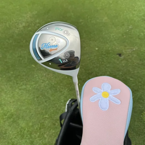 Lady Calong Yes Golf Driver 12 Degree - Image 3