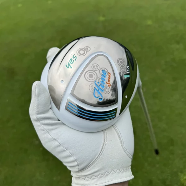 Lady Calong Yes Golf Driver 12 Degree - Image 4