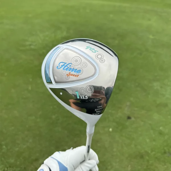 Lady Calong Yes Golf Driver 12 Degree - Image 6