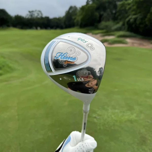 Lady Calong Yes Golf Driver 12 Degree - Image 8