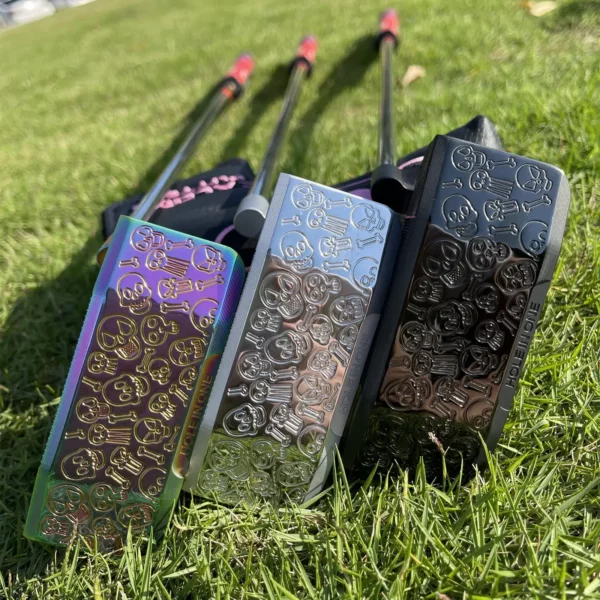 Calong GSS 375 Skull Golf Putter