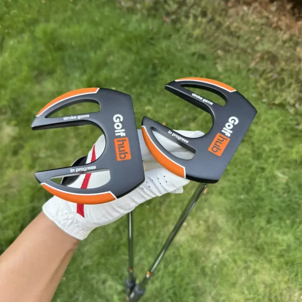 Calong Golf Hub Golf Putter Black Colors