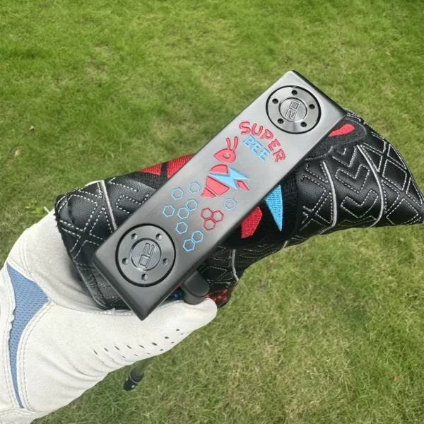 Calong Super Bee 303 Steel Blade Golf Putter