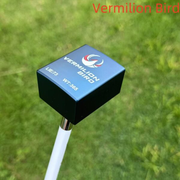 Vermilion Bird 365g Golf Putter