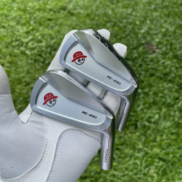 Calong Rich MC201 Forged Golf Irons Set