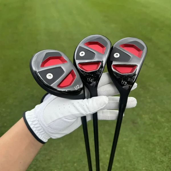 Calong Yamahero Golf Hybrid 18 21 24 Degree - Image 3