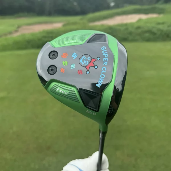 Calong Super Clown Driver 10.5 Degree