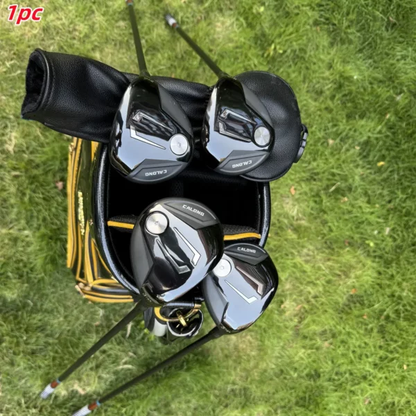 New Calong Golf Speed Fairway Woods - Image 2