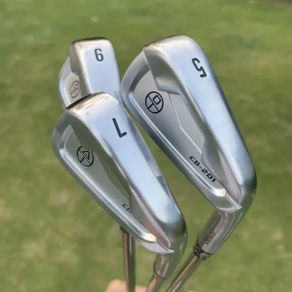 Okano Squid Game CB201 Forged Golf Irons - Image 9