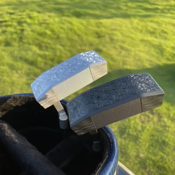 Calong GSS 375 Skull Golf Putter - Image 11