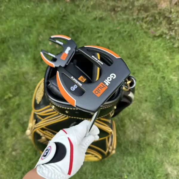 Calong Golf Hub Golf Putter Black Colors - Image 10