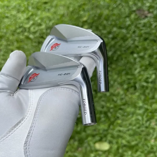 Calong Rich MC201 Forged Golf Irons Set - Image 11