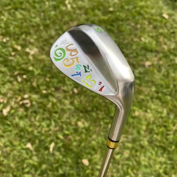 Calong M9 Golf Wedges Black/Silvery - Image 10