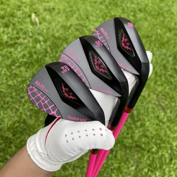 Calong Lady Pink Golf Wedges - Image 11