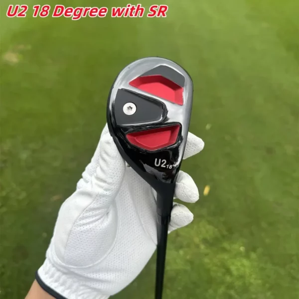 Calong Yamahero Golf Hybrid 18 21 24 Degree - Image 11