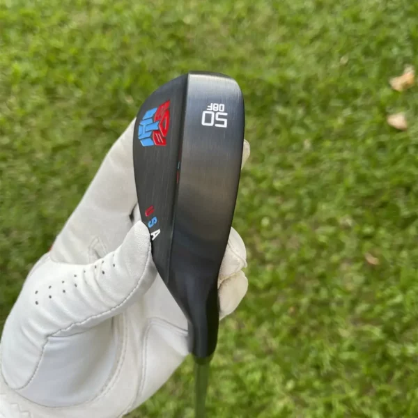 CALONG Yamahero USA Transformers Golf Wedge Black - Image 11