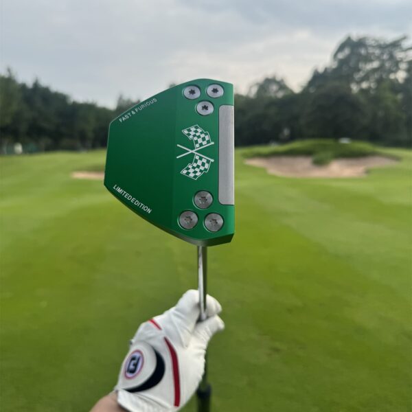 Calong 2025 Airplane mid-set shaft Golf Putters - Image 10