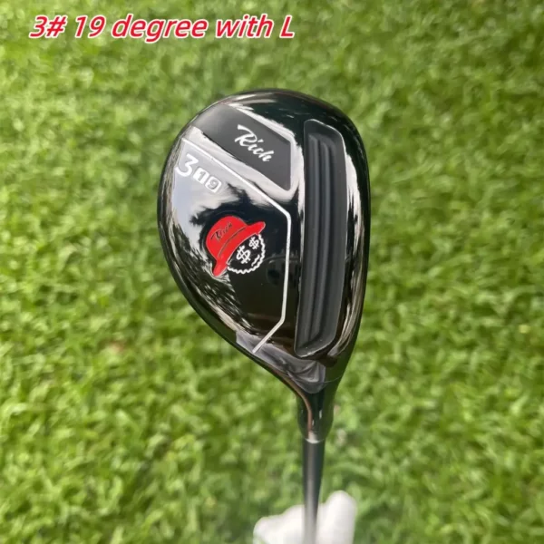Calong Golf Clubs 19/22/25 Degree Golf Hybrids & Rescue - Image 10