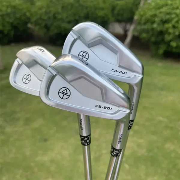 Okano Squid Game CB201 Forged Golf Irons - Image 10
