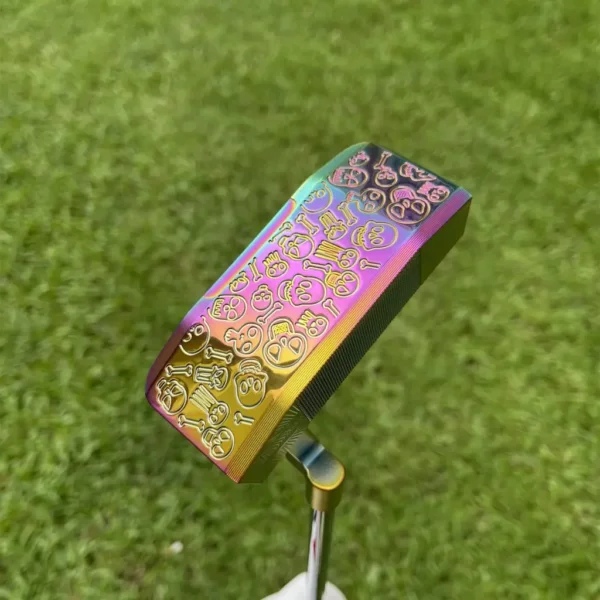 Calong GSS 375 Skull Golf Putter - Image 12