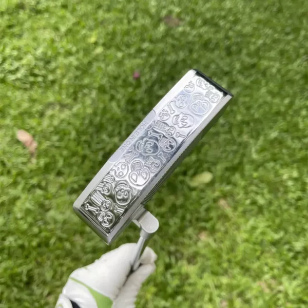 Calong Skull GSS 375g Blade Golf Putter - Image 11
