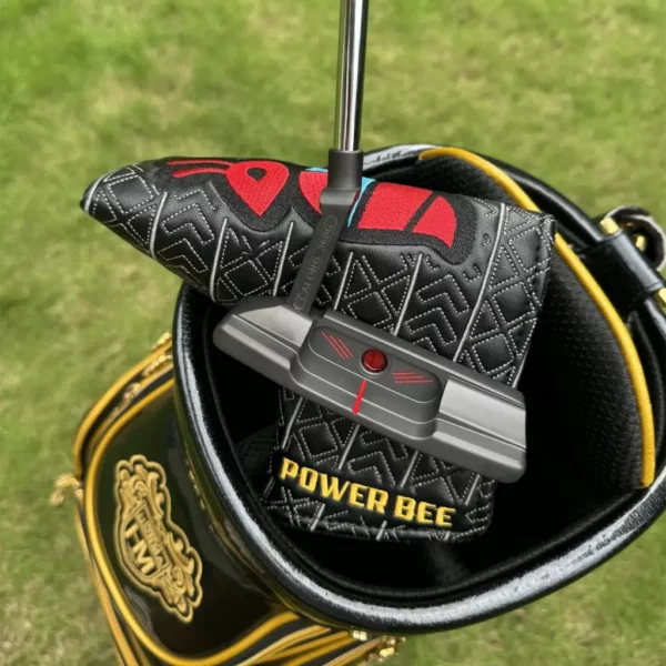 Calong Super Bee 303 Steel Blade Golf Putter - Image 11