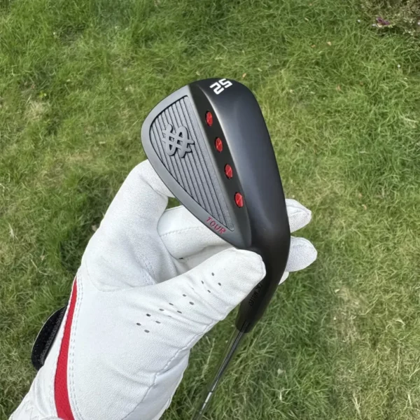 Calong Tour Golf Black/Silvery Wedges - Image 11