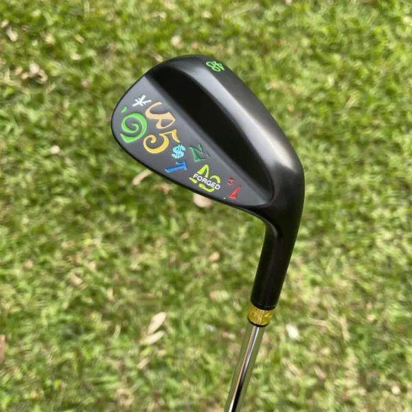 Calong M9 Golf Wedges Black/Silvery - Image 11