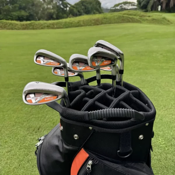 Yamahero Calong Golf Hub Golf Irons - Image 12