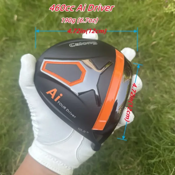 2025 Calong Ai Tour Golf Driver - Image 11