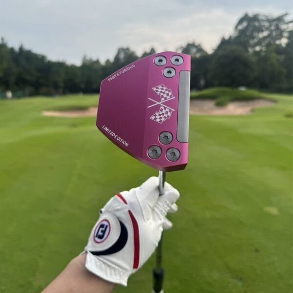 Calong 2025 Airplane mid-set shaft Golf Putters - Image 11