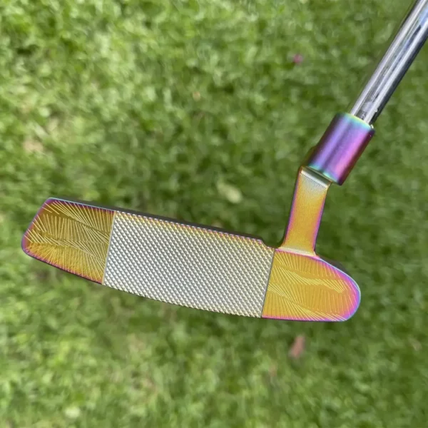 Calong Skull GSS 375g Blade Golf Putter - Image 12