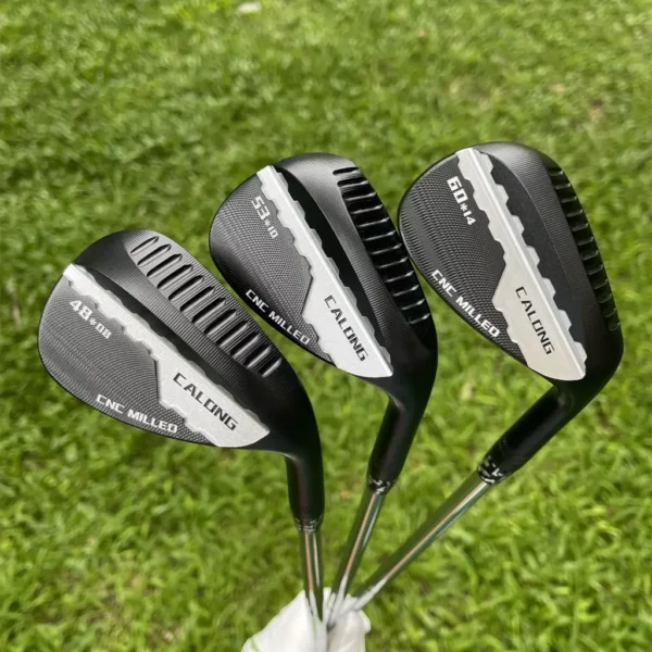 Calong BT Black/Silvery Golf Wedges - Image 12